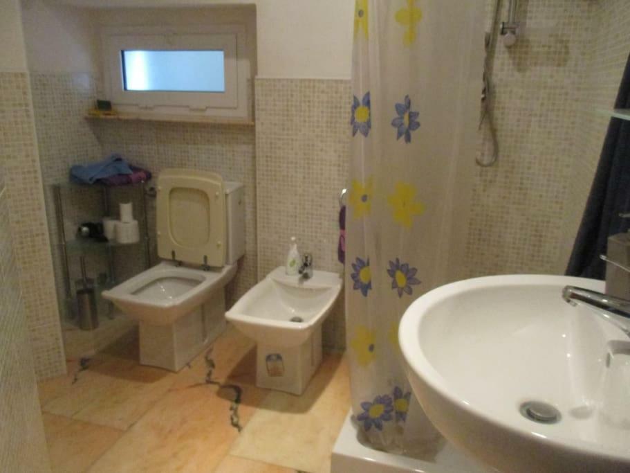 Il Nido Apartment La Spezia Luaran gambar