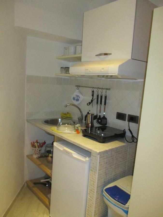 Il Nido Apartment La Spezia Luaran gambar