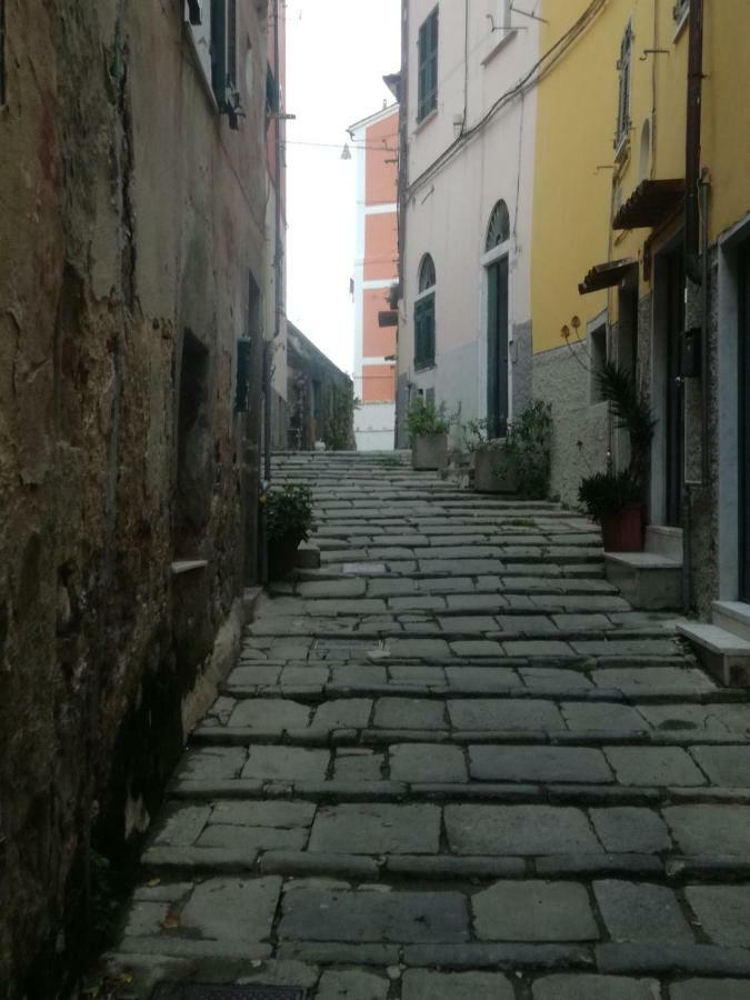 Il Nido Apartment La Spezia Luaran gambar