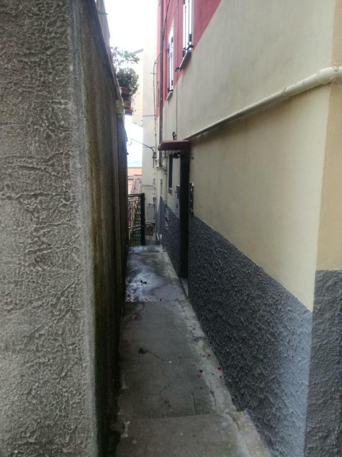 Il Nido Apartment La Spezia Luaran gambar